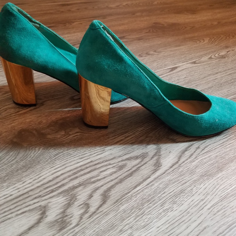 3 " Heels size 9-9.5